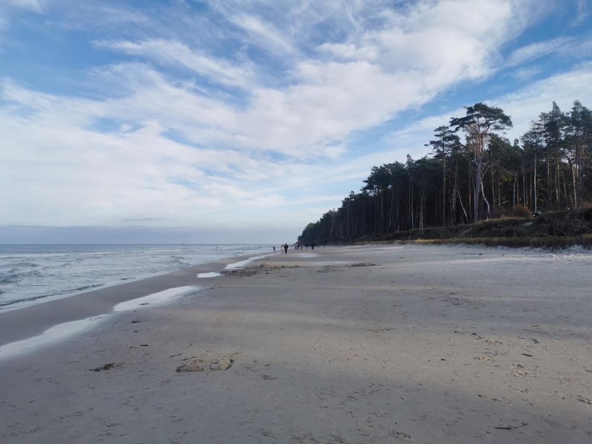 Perle An Der Polnischen Ostsee Perlino 外观 照片